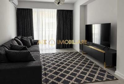 Apartament cu 2 camere decomandat, mobilat în Gorjului