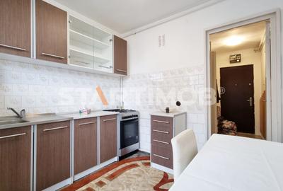 Apartament cu 2 camere semidecomandat, mobilat în Vlahuță - 9