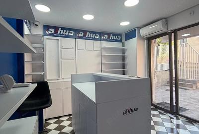 Spațiu comercial, de 22 mp, în Central
