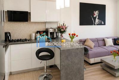 Apartament cu 2 camere decomandat, mobilat în Giroc - 4