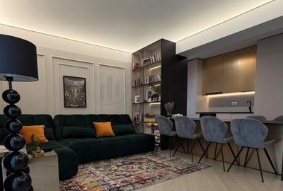 Apartament cu 3 camere decomandat, mobilat în Nord