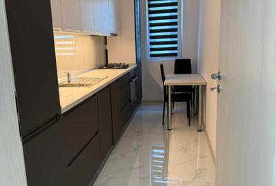 Apartament cu 2 camere decomandat în Chiajna