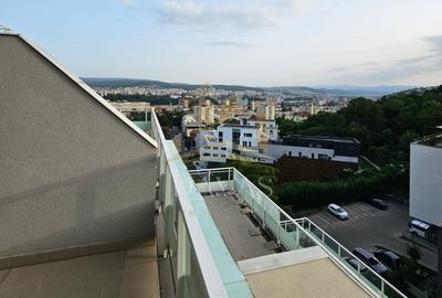 Apartament cu 2 camere semidecomandat, mobilat în Grigorescu - 11