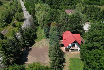 Casă individuală cu 4 camere cu Teren 1300 Mp în Păltinoasa - 6