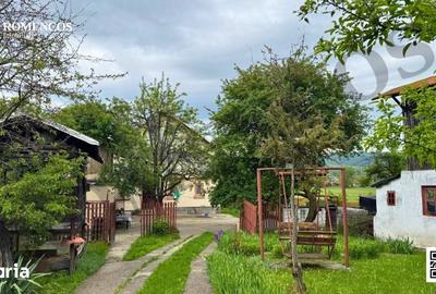 Casă cu Teren 4100 Mp în Central