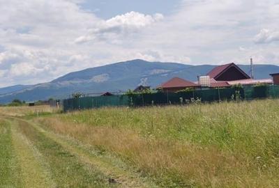 Teren Construcții intravilan de 600 mp, în Prejmer - 1