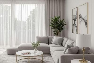 Apartament cu 2 camere în Sud