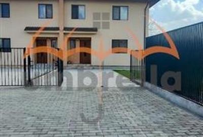 Duplex cu 4 camere cu Canalizare în Gilău - 1