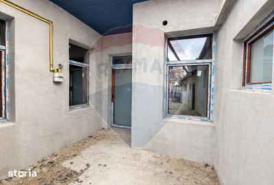 Casă cu 2 camere cu Teren 10 Mp în Obor - 11