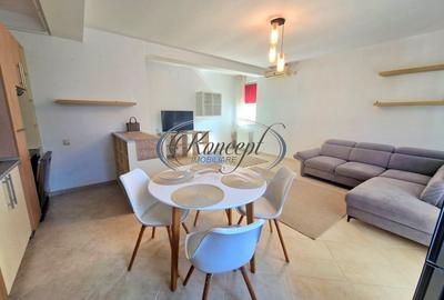 Apartament cu 2 camere semidecomandat, mobilat în Bună Ziua - 1