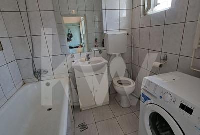 Apartament cu 2 camere, mobilat în Terezian - 2