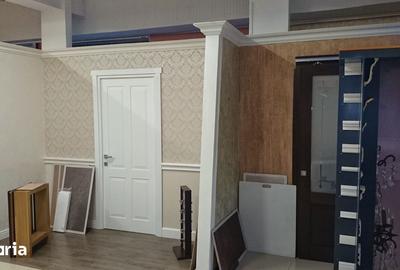 Spațiu comercial, de 110 mp, în Păcurari