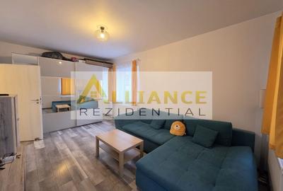 Apartament cu 2 camere decomandat, mobilat în Sud