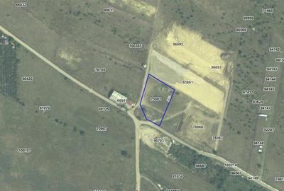 Teren Construcții intravilan de 3001 mp, în Uricani - 7