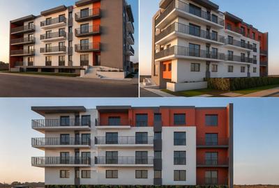 Apartament cu 2 camere în Tomis Plus - 3