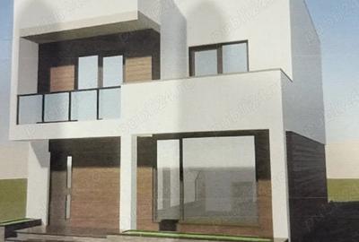 Casă cu 4 camere cu Teren 500 Mp în Cazasu - 2