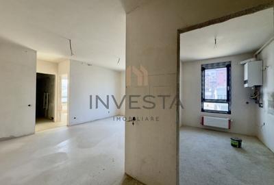 Apartament cu 3 camere semidecomandat în Mărăști - 1