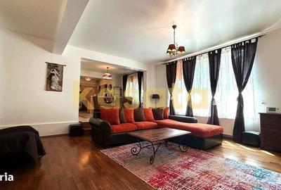 Casă cu 4 camere în Central