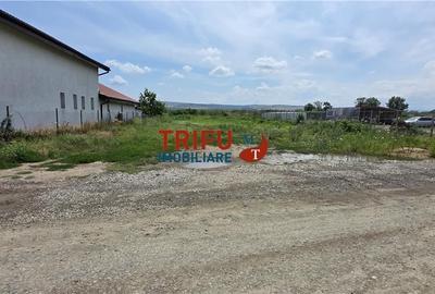 Teren de 1475 mp, în Central
