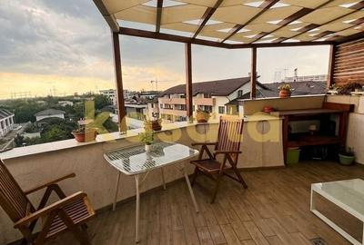 Apartament cu 3 camere decomandat, mobilat în Nicolae Grigorescu