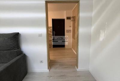Apartament cu 2 camere semidecomandat, mobilat în Central - 1