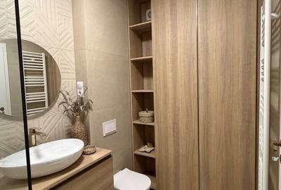Apartament cu 2 camere decomandat în Florești - 2