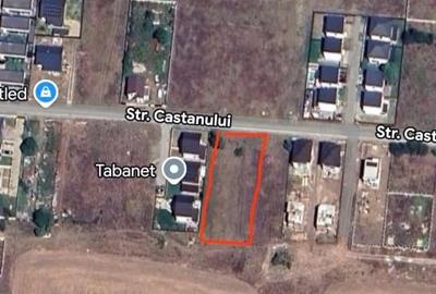 Teren Construcții intravilan de 1500 mp, în Tunari - 5