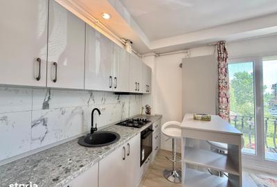 Apartament cu 2 camere semidecomandat în Ștefăneștii de Jos - 3
