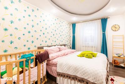 Apartament cu 2 camere decomandat, mobilat în Tomis III - 8