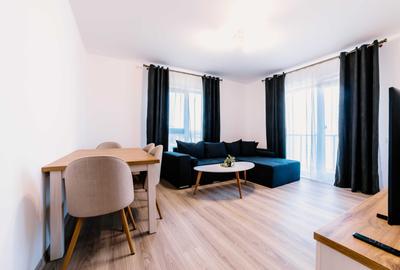 Apartament cu 2 camere decomandat în Cristian