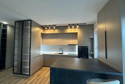 Apartament cu 2 camere semidecomandat în Central - 1