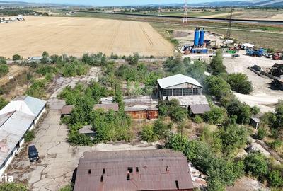 Spațiu comercial, în Central