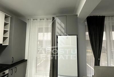 Apartament cu 2 camere semidecomandat în Giroc - 4