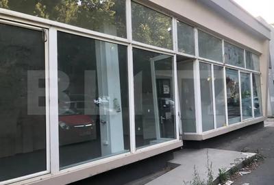 Spațiu comercial, de 265 mp, în Central - 2