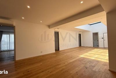 Apartament cu 4 camere în Eminescu