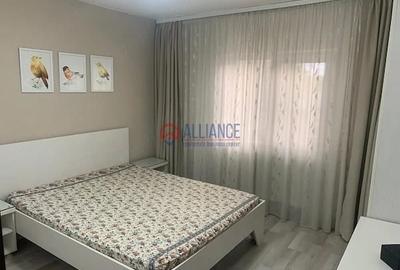 Apartament cu 2 camere decomandat în Trocadero