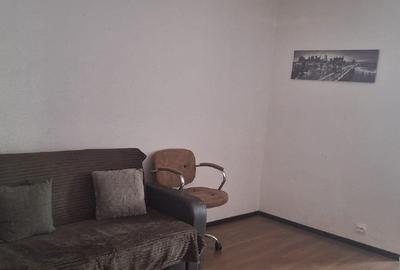 Garsonieră semidecomandată, mobilată în Central