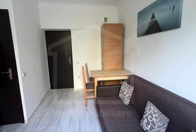 Garsonieră nedecomandată, mobilată în Gruia - 1