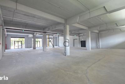 Spațiu comercial, de 432 mp, în Someșeni
