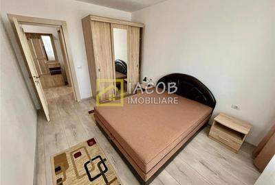 Apartament cu 2 camere decomandat, mobilat în Bistrița Lac - 8