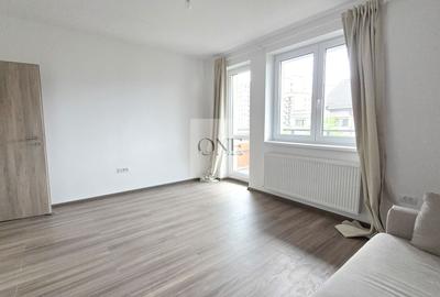 Apartament cu 2 camere decomandat, mobilat în Tractorul
