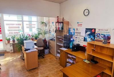 Spațiu comercial, de 37 mp, în Gării