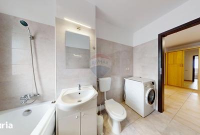 Apartament cu 2 camere decomandat în Cetatea - 1