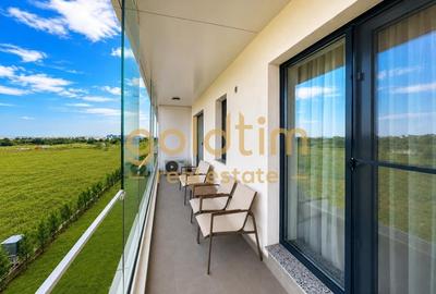 Apartament cu 2 camere decomandat, mobilat în Pipera - 21