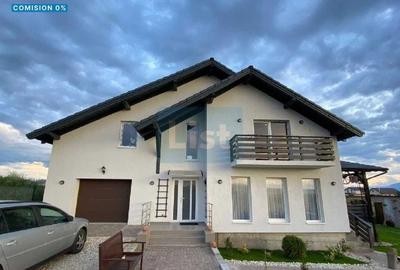 Casă cu 5 camere cu Teren 630 Mp în Bod