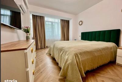 Apartament cu 2 camere, mobilat în Centrul Civic