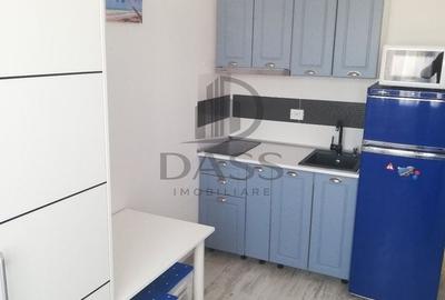 Garsonieră decomandată, mobilată în Lazaret