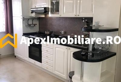 Apartament cu 4 camere semidecomandat în Eminescu