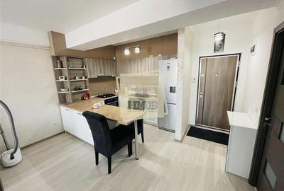 Apartament cu 2 camere semidecomandat, mobilat în Exterior Sud - 7