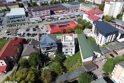 Spațiu comercial, de 1,100 mp, în Gării
